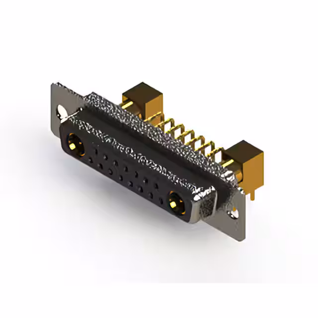 630-17W2240-7T1 EDAC Inc.  Ensembles de connecteurs D-Sub